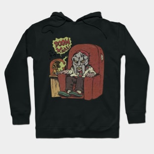 Doom Xmas Hoodie